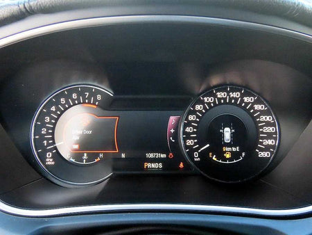 Lincoln MKX — photo 09