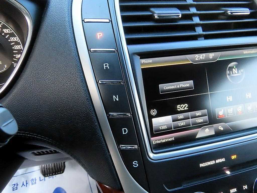 Lincoln MKX — photo 10
