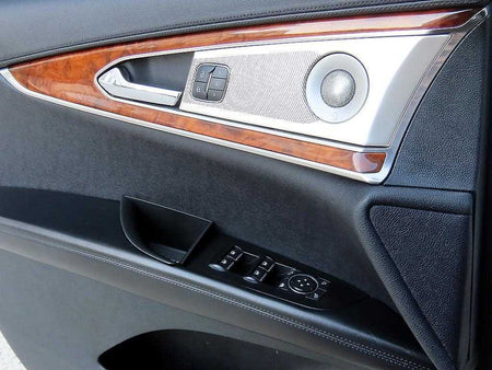 Lincoln MKX — photo 11