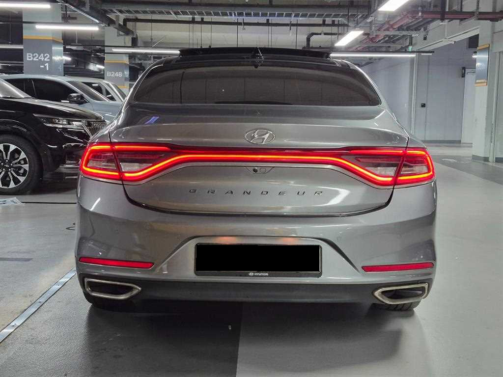 Hyundai Grandeur — photo 04