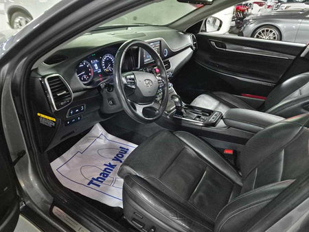 Hyundai Grandeur — photo 07
