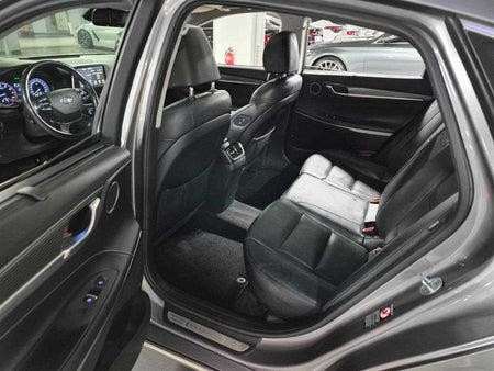 Hyundai Grandeur — photo 08