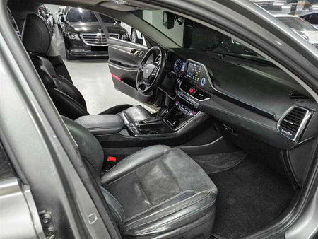 Hyundai Grandeur — photo 09