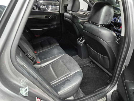 Hyundai Grandeur — photo 10