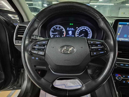 Hyundai Grandeur — photo 12