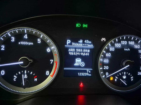 Hyundai Grandeur — photo 14