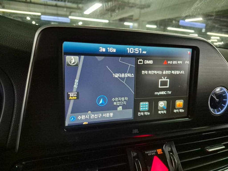 Hyundai Grandeur — photo 16