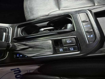 Hyundai Grandeur — photo 19