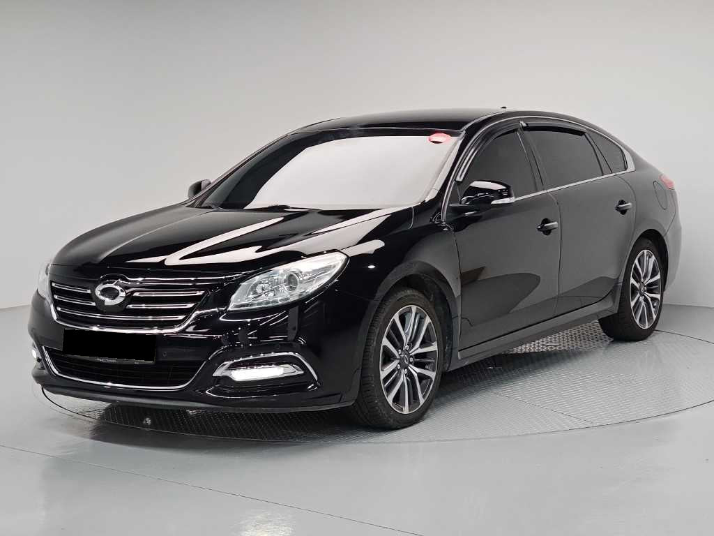 RENAULT SM7 — photo 01