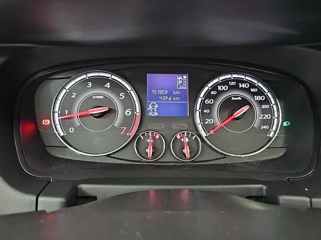 RENAULT SM7 — photo 06