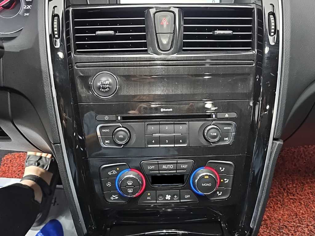 RENAULT SM7 — photo 10
