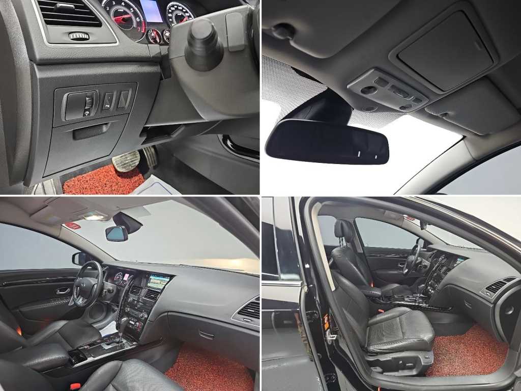 RENAULT SM7 — photo 18