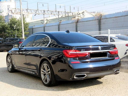 BMW 7-Series — photo 03