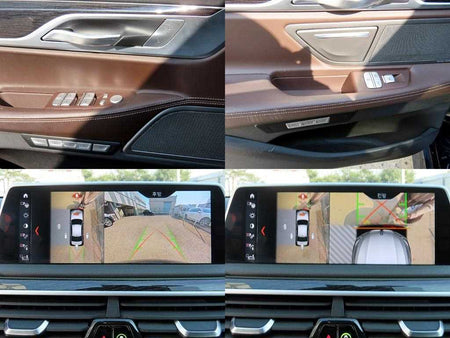 BMW 7-Series — photo 18