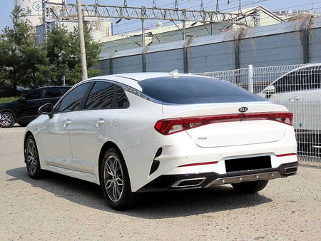 Kia K5 — photo 03