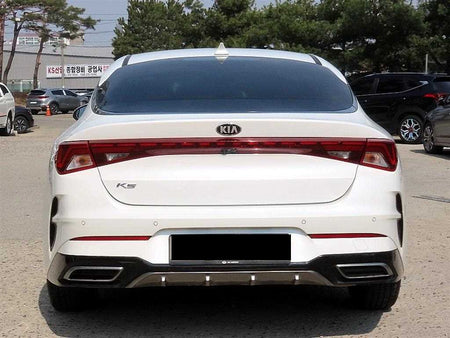 Kia K5 — photo 04