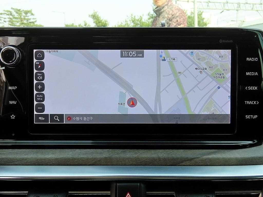 Kia K5 — photo 14