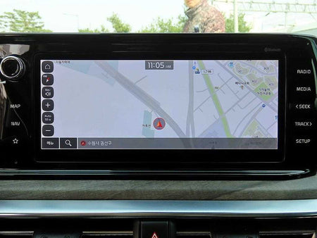 Kia K5 — photo 14