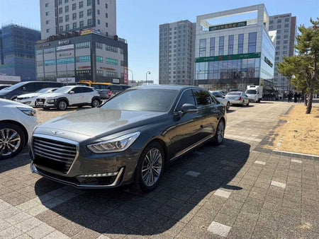 Genesis EQ900 — photo 03
