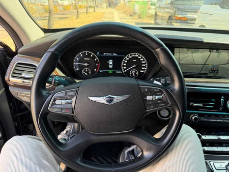 Genesis EQ900 — photo 09