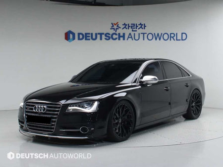 Audi S8 — photo 01