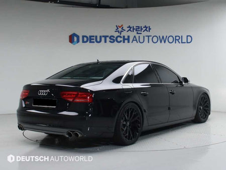 Audi S8 — photo 02
