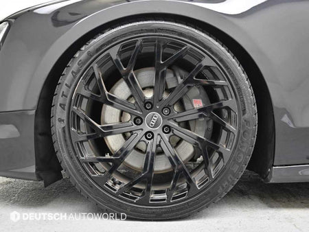 Audi S8 — photo 05