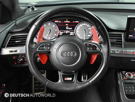 Audi S8 — photo 13