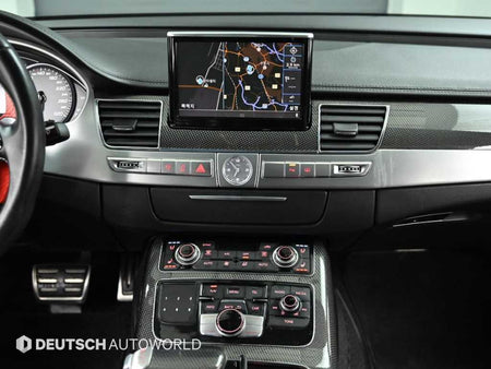 Audi S8 — photo 14