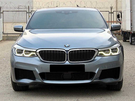 BMW Gran Turismo — photo 01