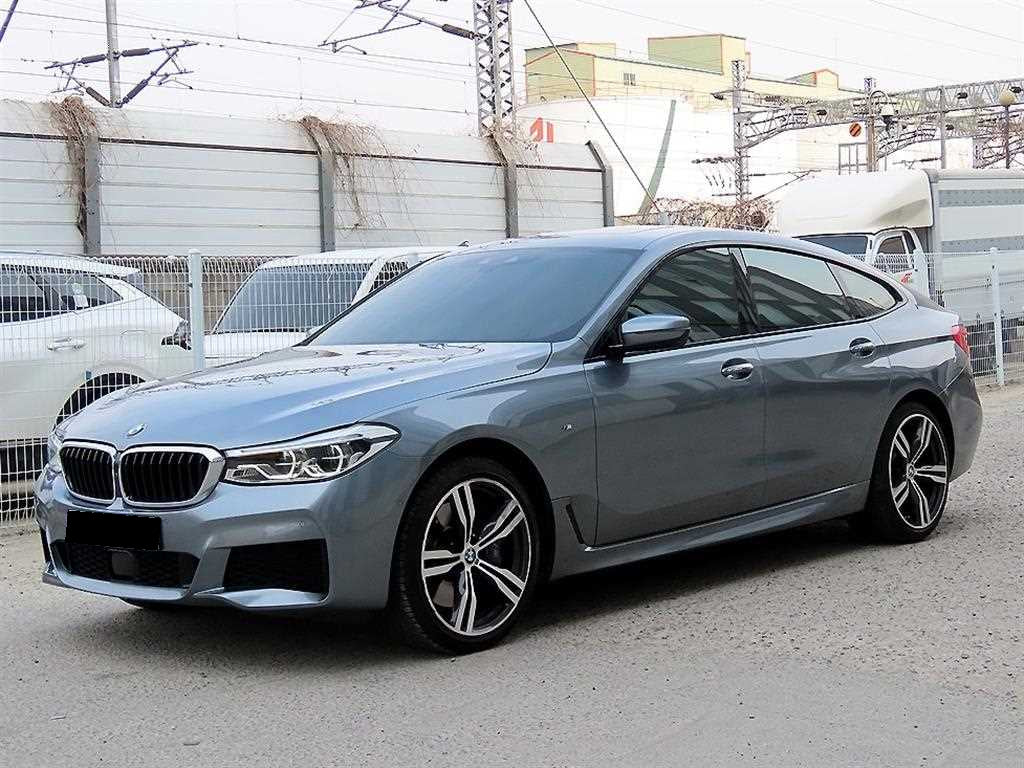 BMW Gran Turismo — photo 02