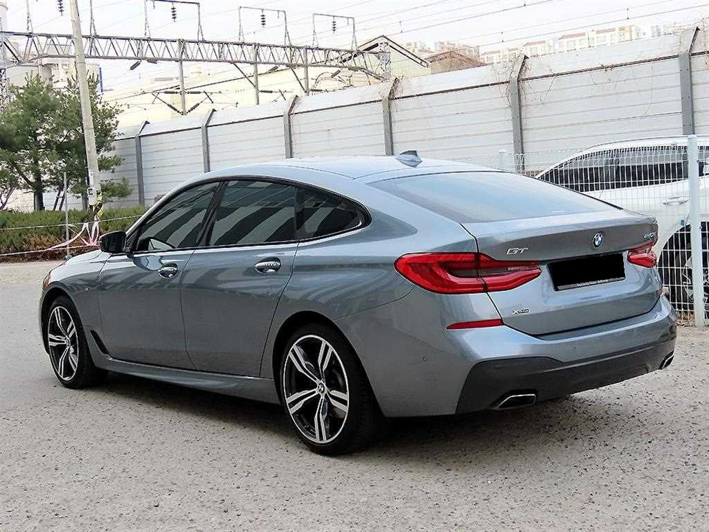 BMW Gran Turismo — photo 03
