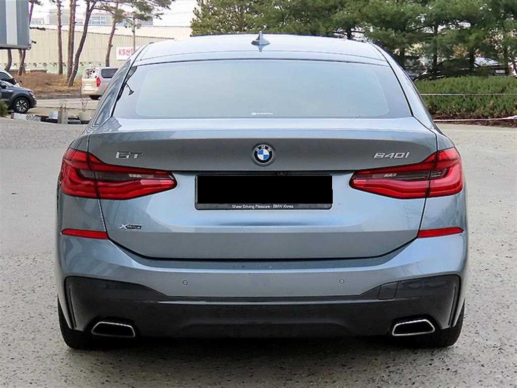 BMW Gran Turismo — photo 04