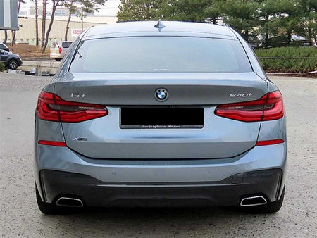 BMW Gran Turismo — photo 04