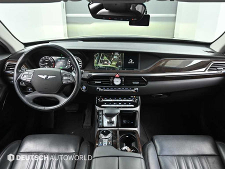Genesis EQ900 — photo 07
