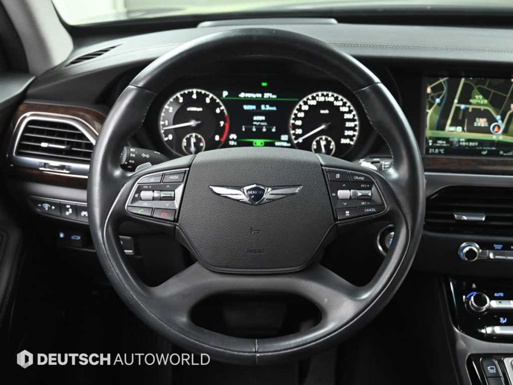 Genesis EQ900 — photo 13