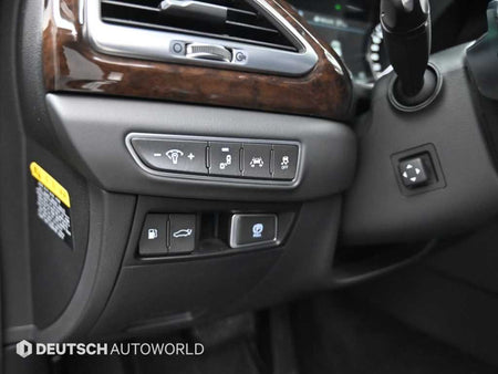 Genesis EQ900 — photo 17