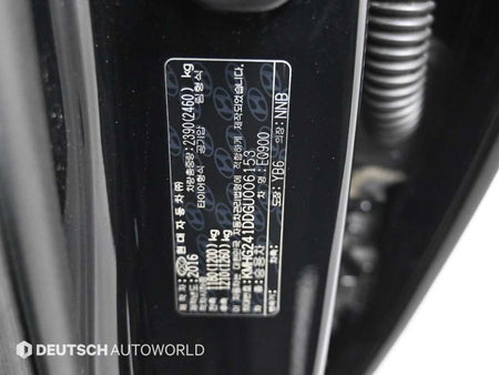 Genesis EQ900 — photo 20