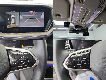 Volkswagen Touareg — photo 16