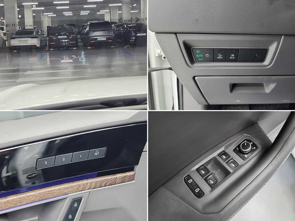 Volkswagen Touareg — photo 17