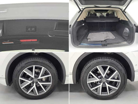 Volkswagen Touareg — photo 18