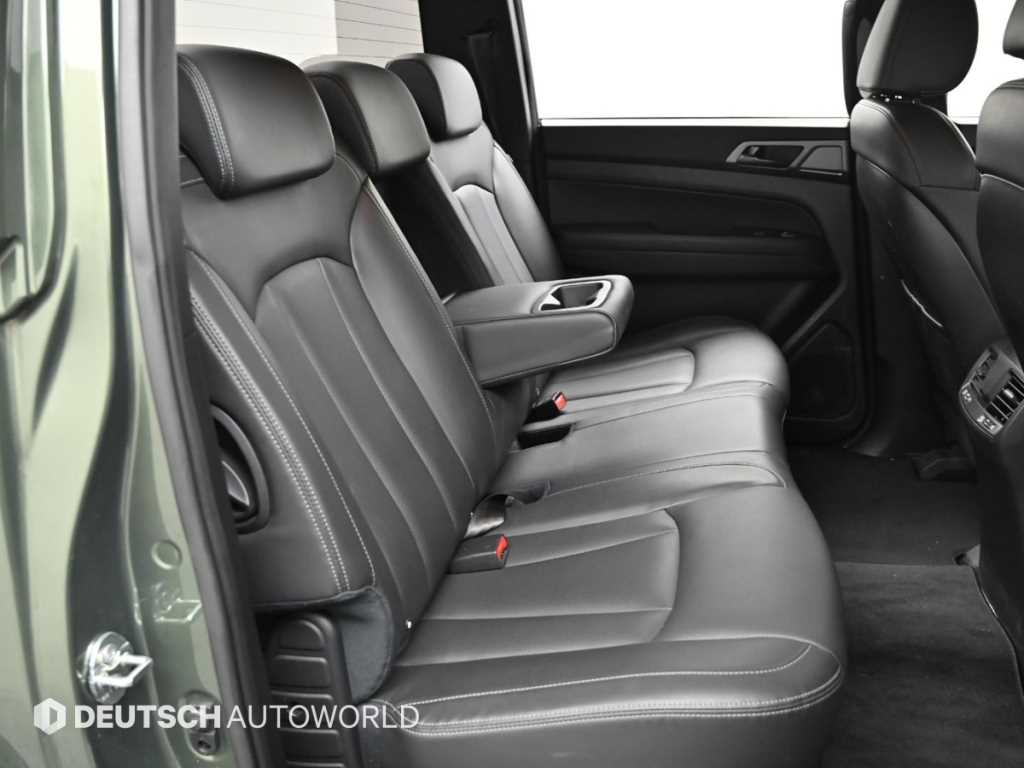 KGM Rexton — photo 12