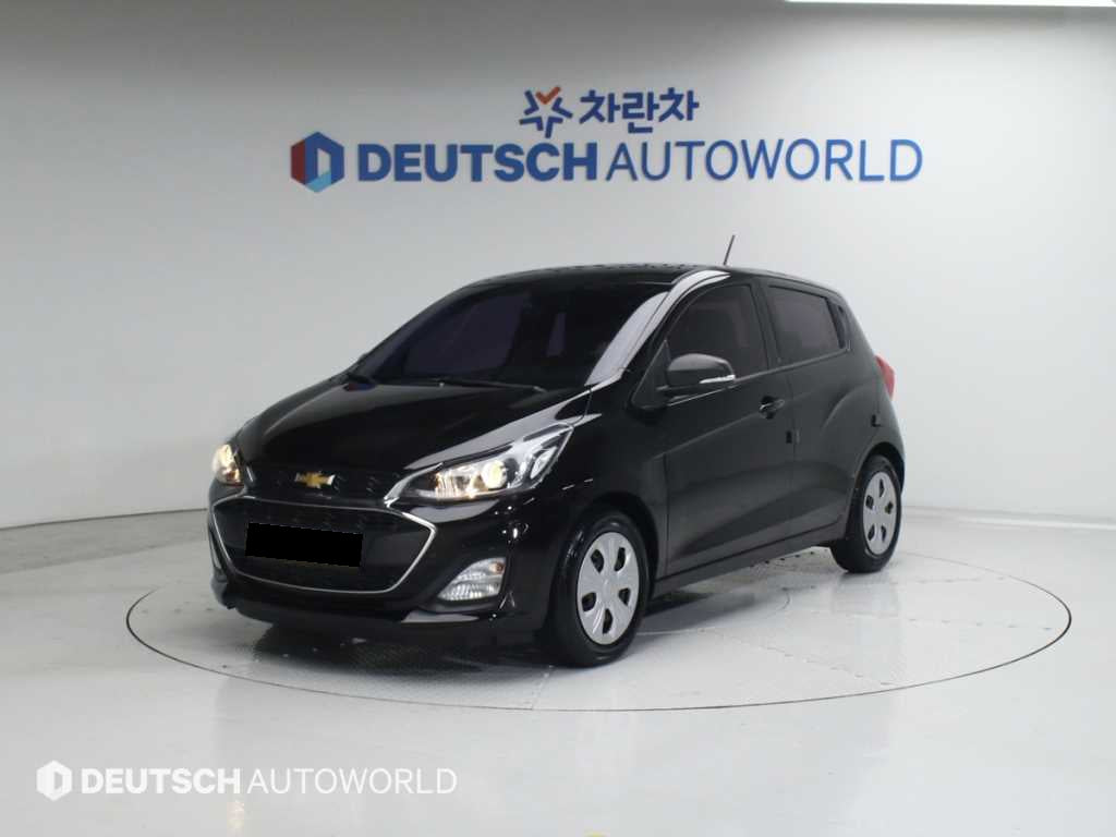 CHEVROLET Spark — photo 01