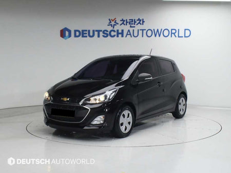 CHEVROLET Spark — photo 01