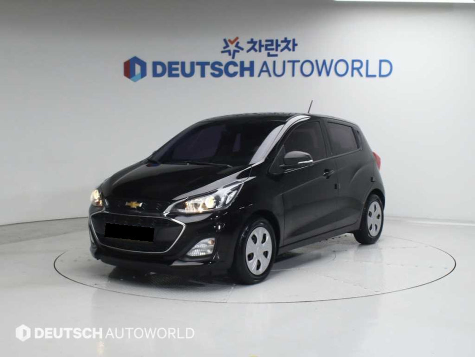 CHEVROLET Spark — photo 01