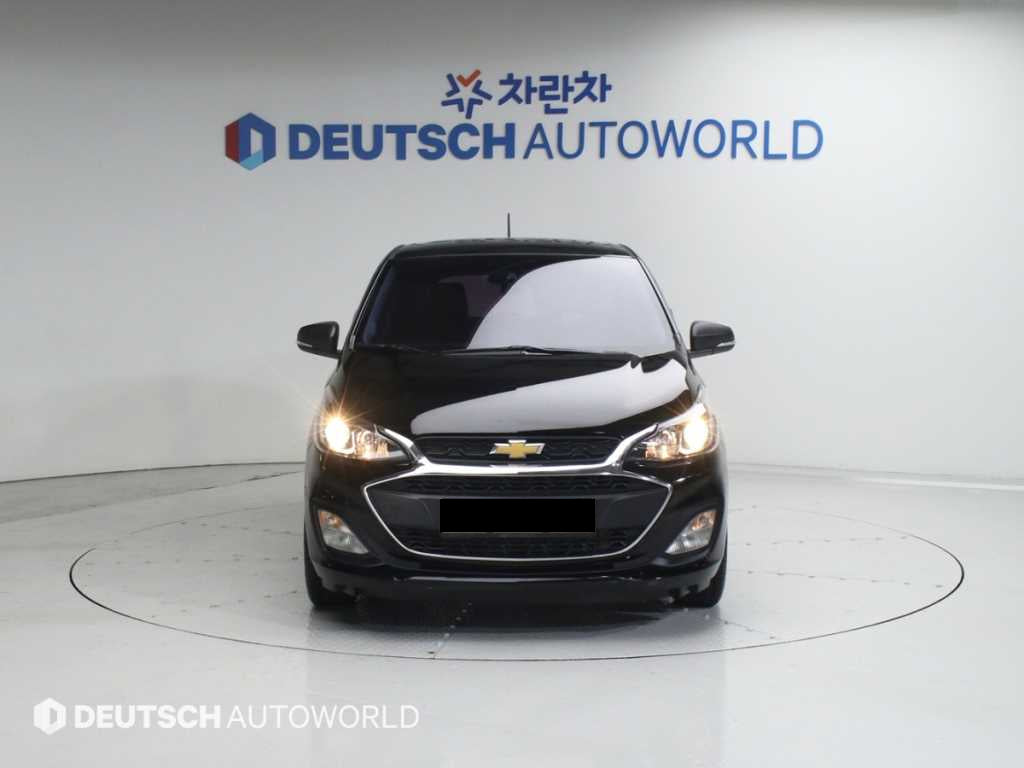 CHEVROLET Spark — photo 03