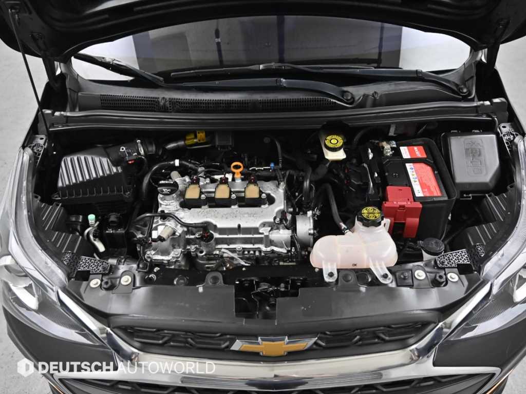 CHEVROLET Spark — photo 06