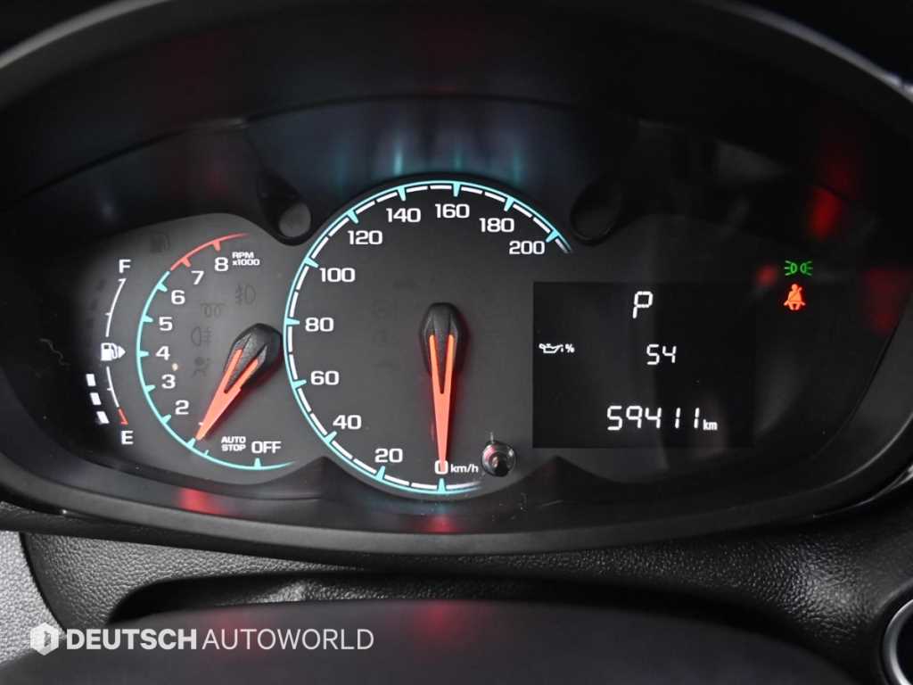 CHEVROLET Spark — photo 08