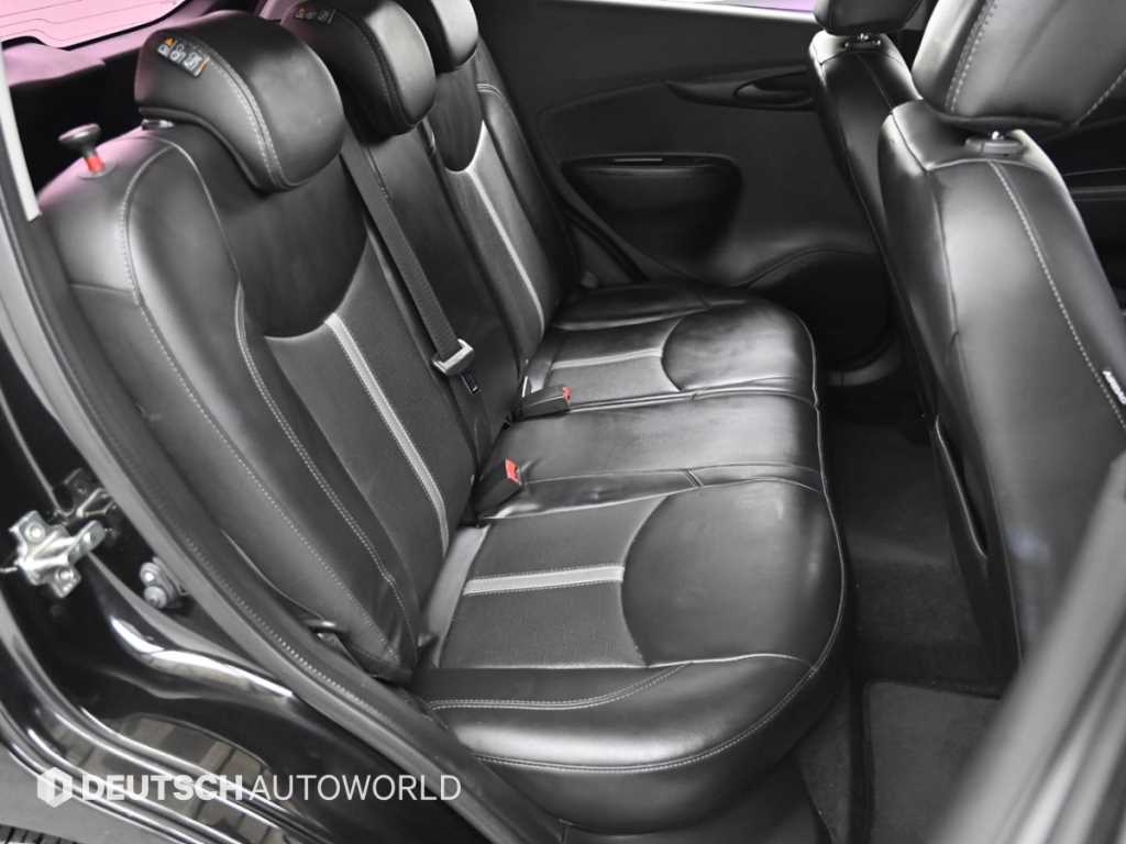 CHEVROLET Spark — photo 12