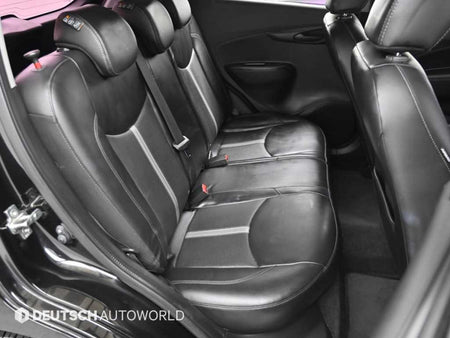 CHEVROLET Spark — photo 12